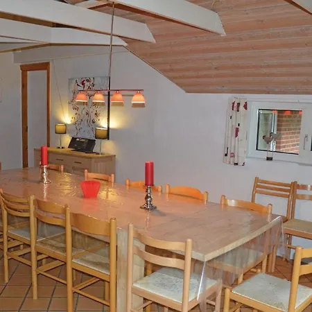 Holiday Ulfborg 28 Øby