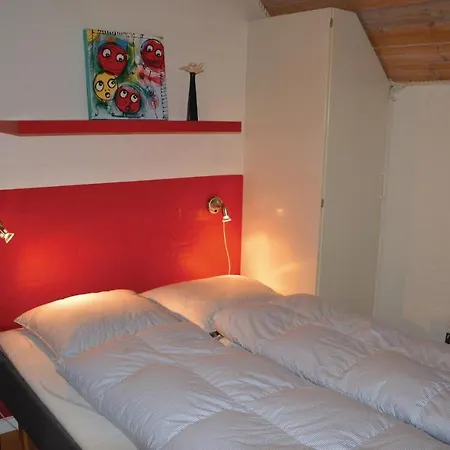 Casa de Férias Holiday Ulfborg 28 Øby