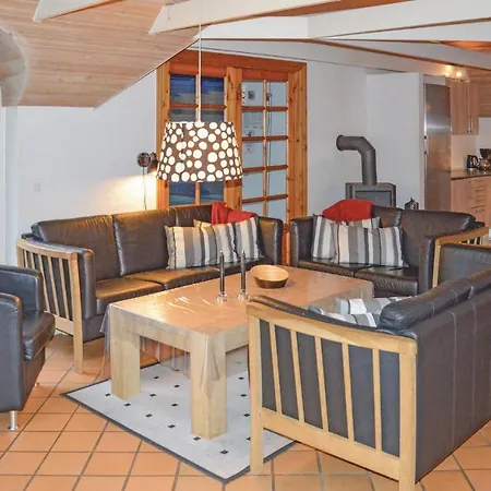Holiday Ulfborg 28 Casa de Férias Øby