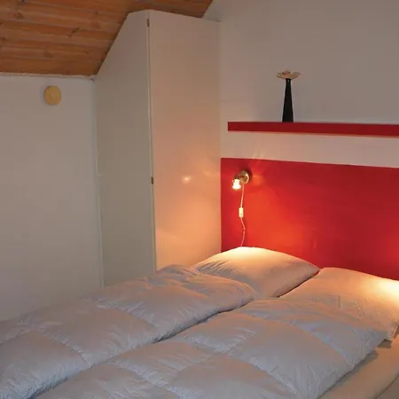 Holiday Ulfborg 28 Casa de Férias