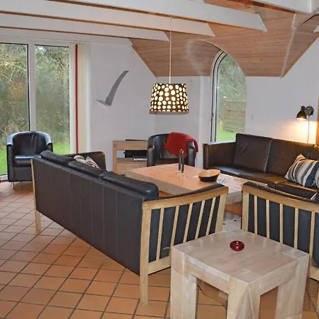 Casa de Férias Holiday Ulfborg 28 Øby